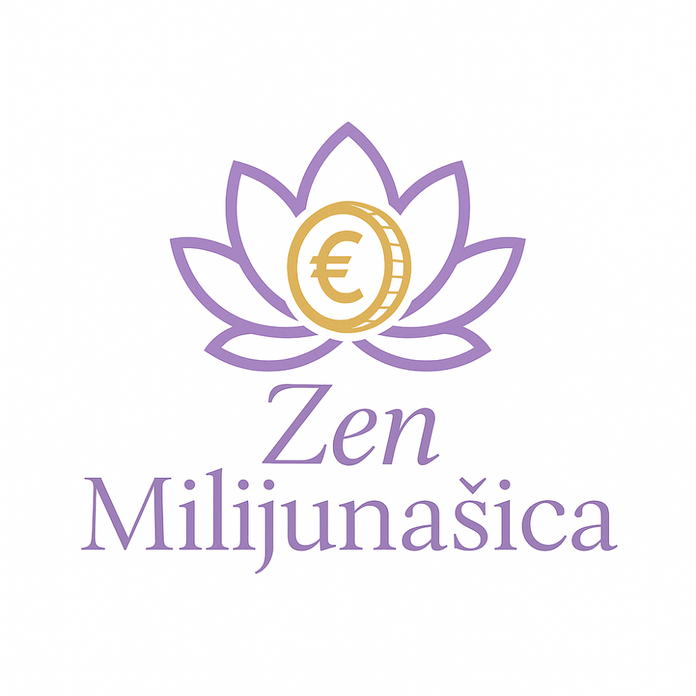Tko je Zen milijunašica?
Zen Milijunašica je žena koja njeguje svoj unutarnji mir, jasnoću i obilje-u duši u tijelu i svakodnevnom životu. Ona zna daje najveće bogatstvo ono koje dolazi iznutra, a zatim se prelijeva u vanjski svijet.